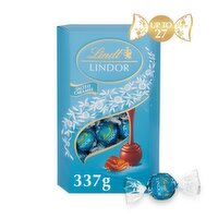 Lindt Lindor Salted Caramel 337g
