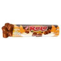 Little Rolo Milk Chocolate Giant Tube 80g