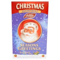 Lemon's Christmas Assortment 1 x 100g) 600g