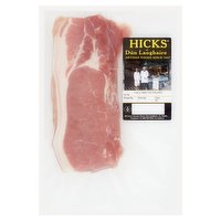 Hicks of Dún Laoghaire Pale Rind on Rasher