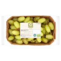 Dunnes Stores Organic Fruit Seedless Green Grapes