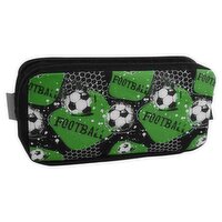 Football Double Pencil Case