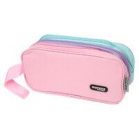 Triple Pencil Case