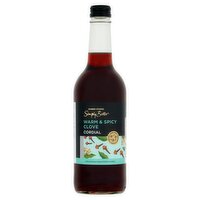 Dunnes Stores Simply Better Warm & Spicy Clove Cordial 500ml