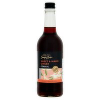 Dunnes Stores Simply Better Sweet & Warm Ginger Cordial 500ml