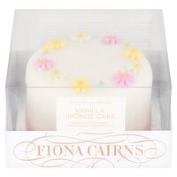 Fiona Cairns Vanilla Sponge Cake