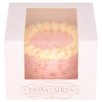 Fiona Cairns 4inch Pink Boutique Gift Cake