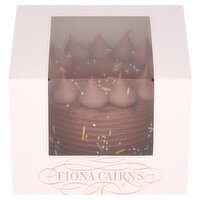 Fiona Cairns 4inch Chocolate Confetti Gift Cake