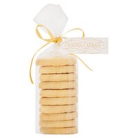 Fiona Cairns Vanilla Shortbread Hearts 152g