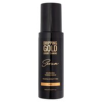 Dripping Gold Luxury Tanning Dark Nourishing Tanning Serum 150ml