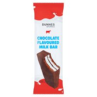 Dunnes Stores Chocolate Flavoured Milk Bar 4 x 30g (120g)