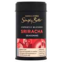 Dunnes Stores Simply Better Expertly Blended Sriracha Seasoning 120g