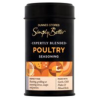 Dunnes Stores Simply Better Expertly Blended Poultry Seasoning 100g