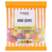 Dunnes Stores Mini Gems 200g