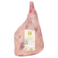 Dunnes Stores Organic Irish Lamb Leg 2.300kg