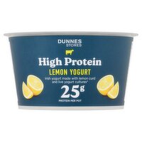 Dunnes Stores High Protein Lemon Yogurt 200g