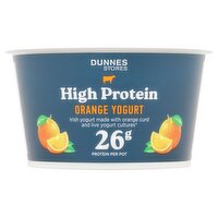 Dunnes Stores High Protein Orange Yogurt 200g