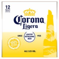 Corona Ligera 12 x 330ml