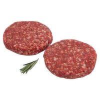 James Whelan Turkish Lamb Burger 250g