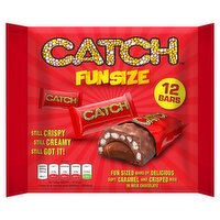 Catch Funsize Bars 192g