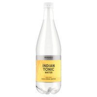 Dunnes Stores Indian Tonic Water 1 Litre