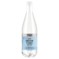 Dunnes Stores Light Indian Tonic Water 1 Litre
