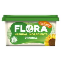 Flora Original Butter Alternative With Natural Ingredients 1kg