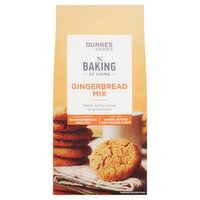 Dunnes Stores Baking at Home Gingerbread Mix 250g