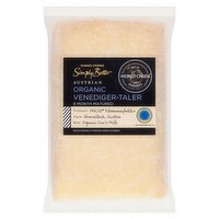 Dunnes Stores Simply Better Austrian Organic Venediger-Taler 180g