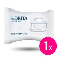 BRITA MAXTRA PRO Pure Performance Water Filter Cartridge - Single