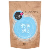 True Epsom Salts 500g 