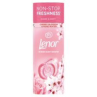Lenor In-Wash Scent Booster Cherry Blossom & Rose Water 176g