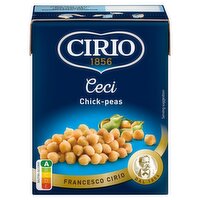Cirio Chick-Peas 380g