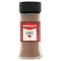 Goodall's of Ireland Ground Cloves 48g