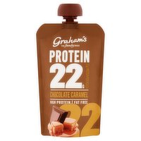 Graham's The Family Dairy Chocolate Caramel 200g