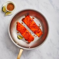 Dunnes Stores Fishmonger Cajun Salmon Darne 140g