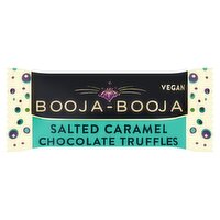 Booja-Booja Salted Caramel Chocolate Truffles 23g