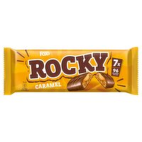Fox's Biscuits Rocky Caramel Biscuit Bars 7 Bars Multipack 136.5