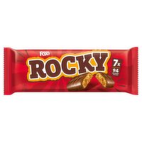 Fox's Biscuits Rocky Original Biscuit Bars 7 Bars Multipack 133g