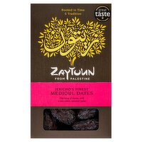 Zaytoun Jericho's Finest Medjoul Dates 500g