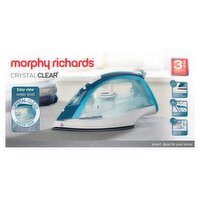 Crystal Clear Iron 2400watt