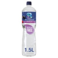 Ballygowan Hint of Fruit Summer Fruits Bottle 1.5L