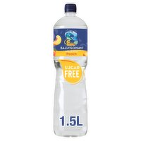 Ballygowan Hint of Fruit Peach Bottle 1.5L