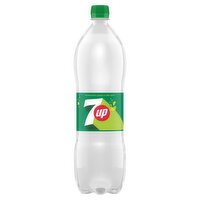 7UP Bottle 1.25 Litres