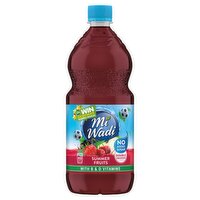MiWadi Summer Fruits with B & D Vitamins 1L