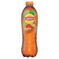 Lipton Peach Ice Tea Bottle 1.25L