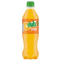 Club Orange Bottle 500ml
