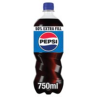 Pepsi Bottle 750ml
