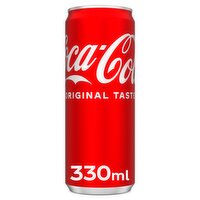 Coca-Cola Original Taste 330ml