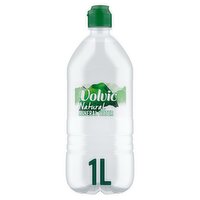 Volvic Natural Mineral Water 1L